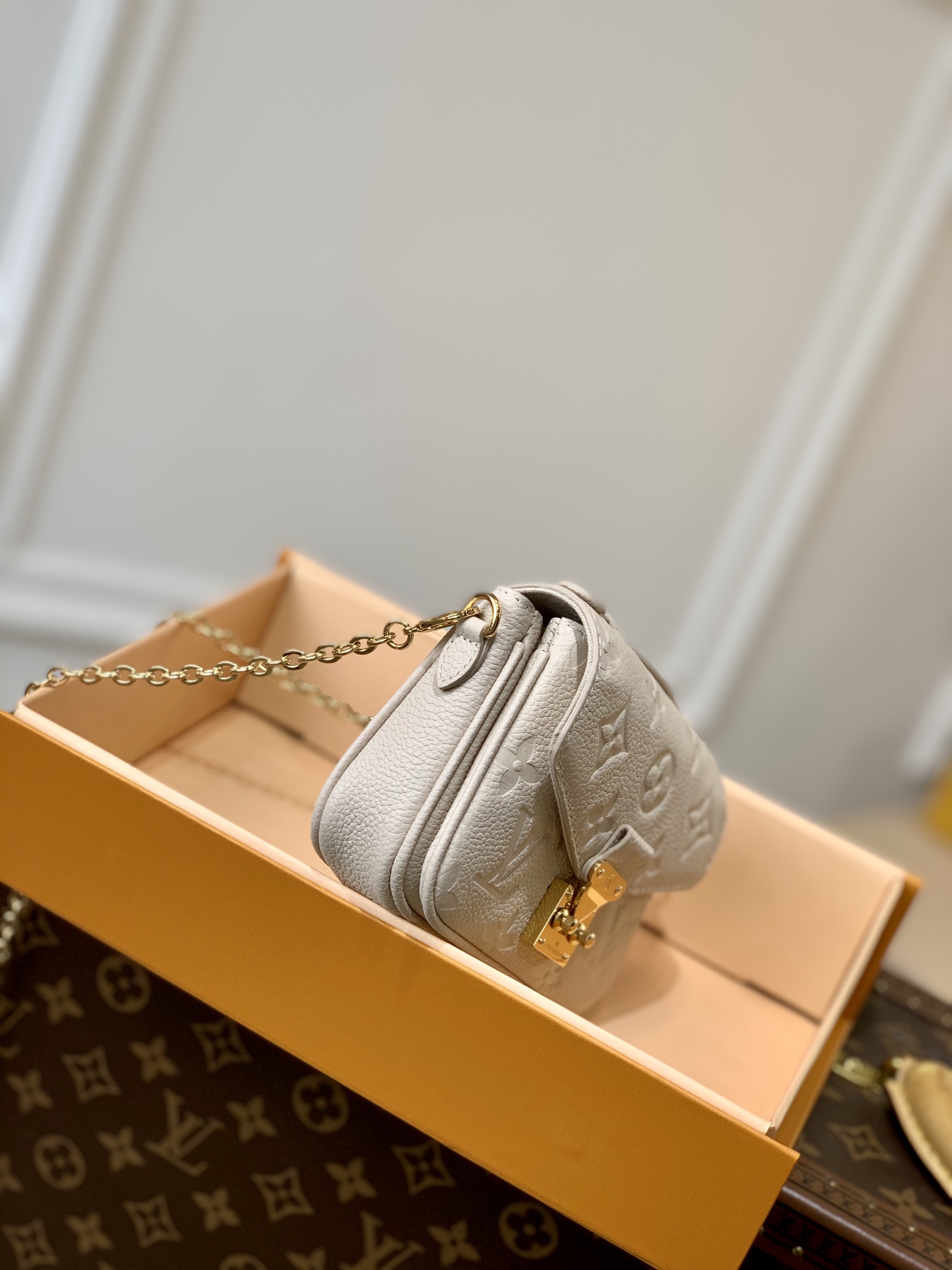 l**is V*t*n micro metis handbags-14*11* 3.5 cm