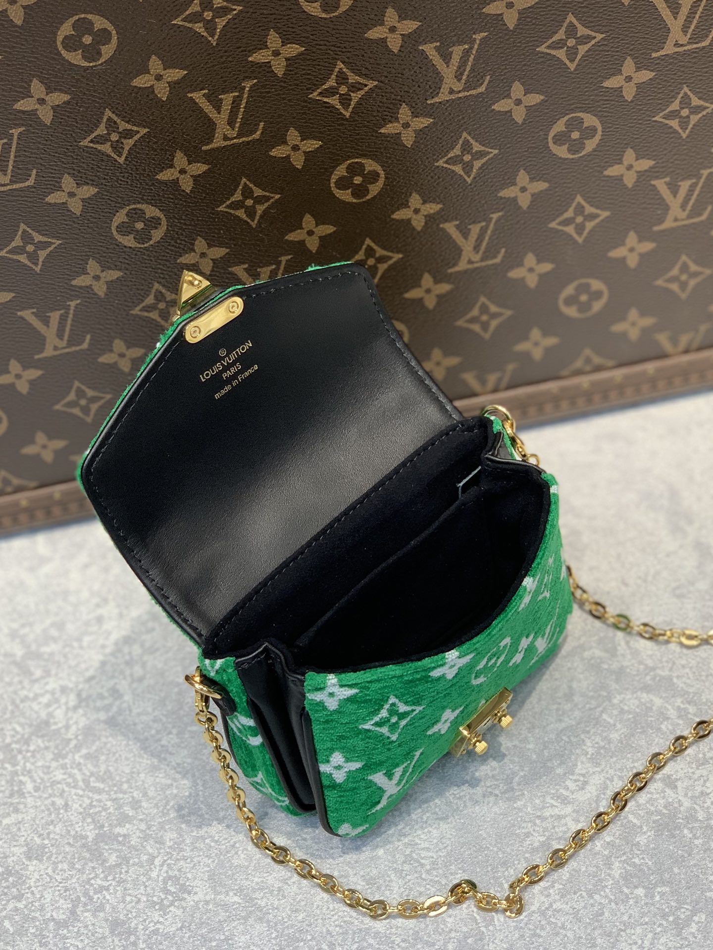 l**is V*t*n micro metis handbags-14*11* 3.5 cm