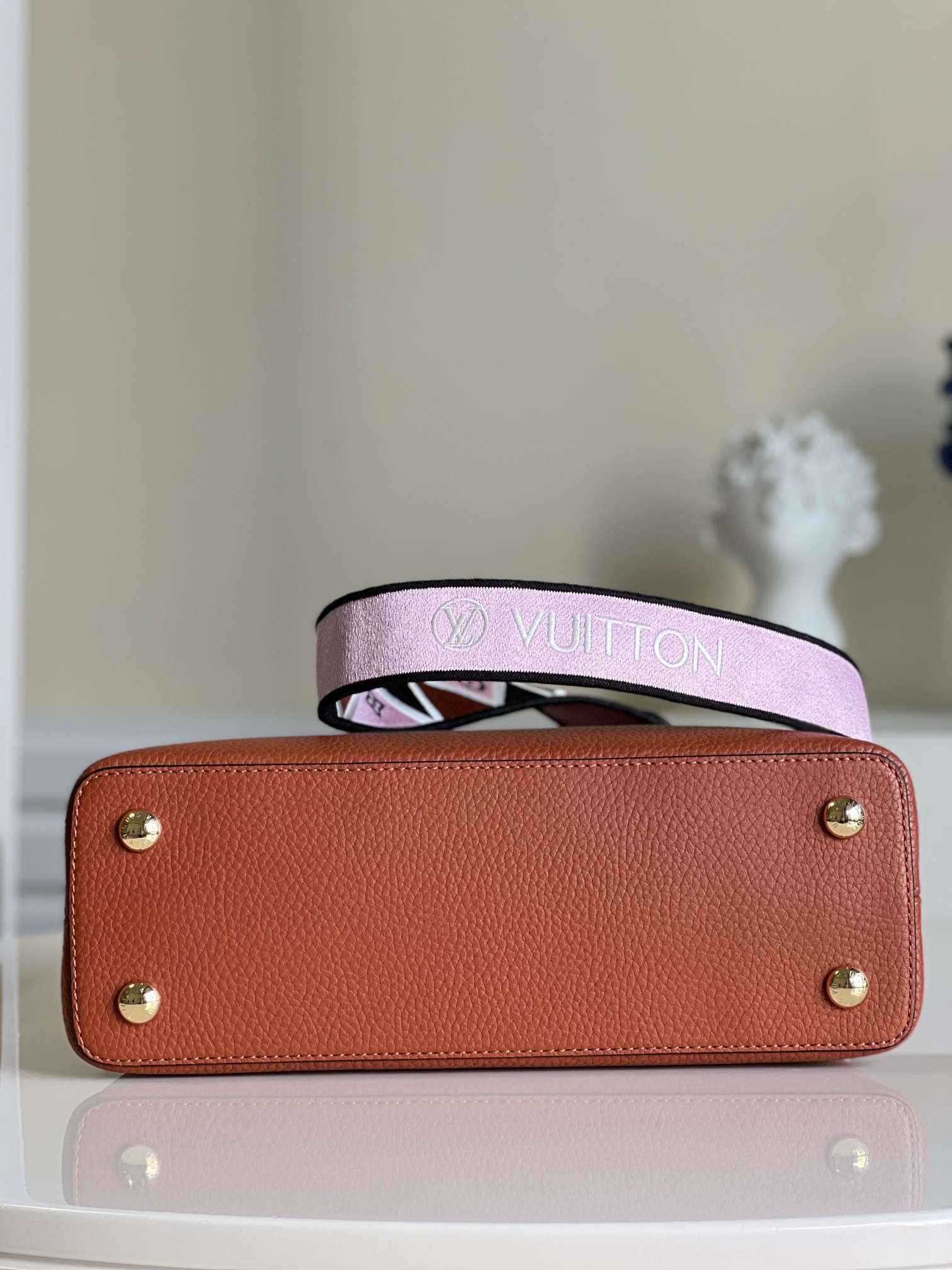 l**is V*t*n capucines handlebag-27*18*9&32*20*11cm