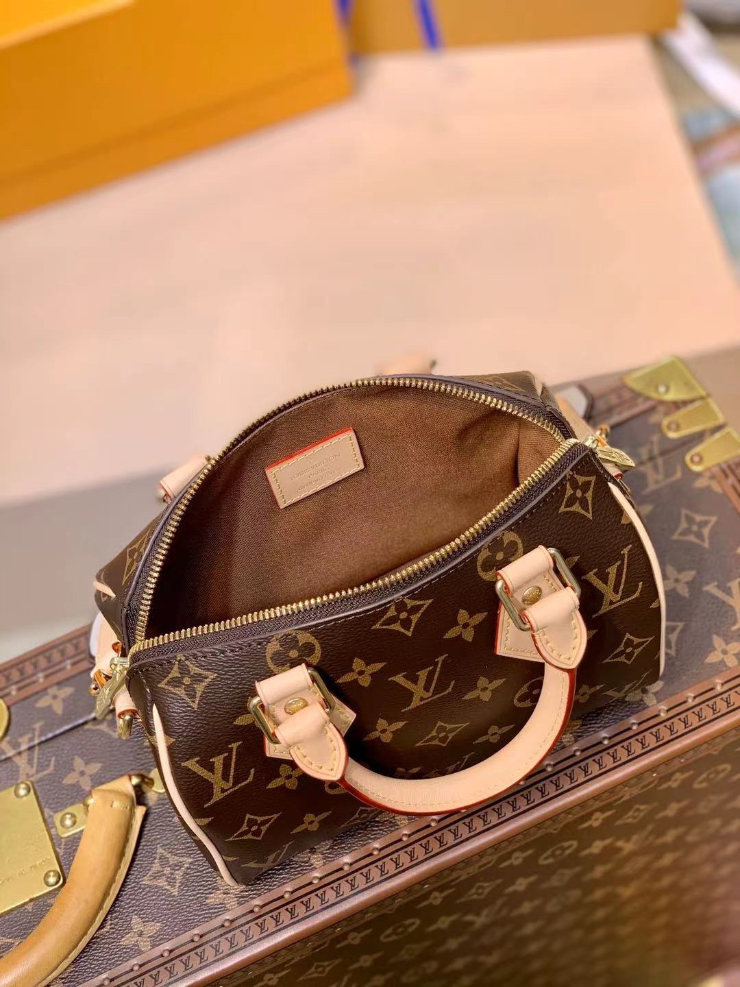 l**is V*t*n speedy-m41114-20x 13.5x 11.5cm