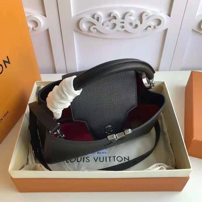 l**is V*t*n capucines bag-27*18*9cm