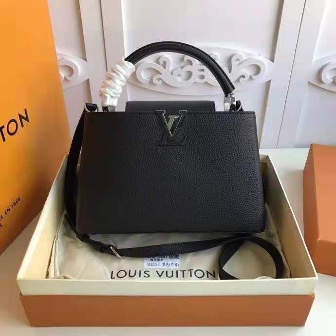 l**is V*t*n capucines bag-27*18*9cm