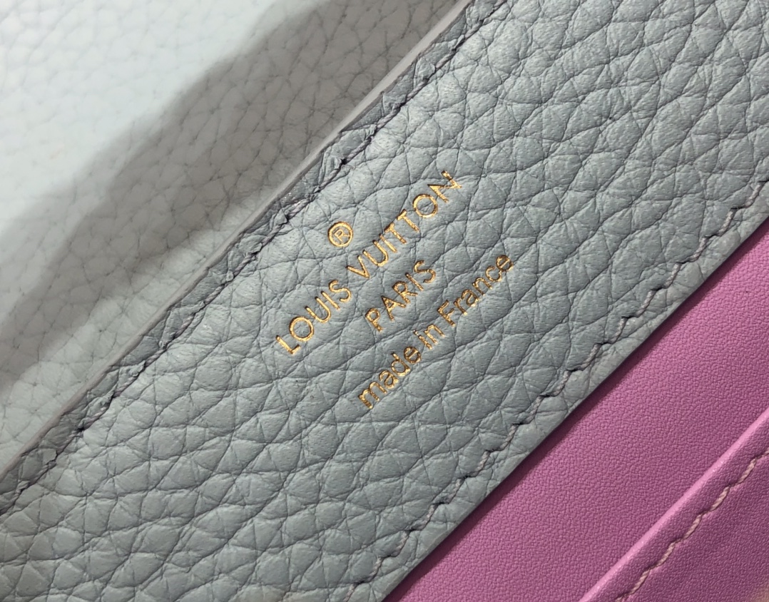 l**is V*t*n capucines bag-27*18*9cm