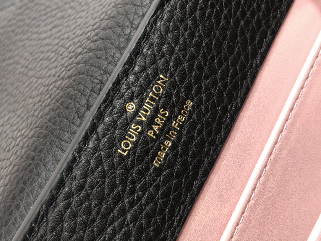 l**is V*t*n capucines bag-27*18*9cm