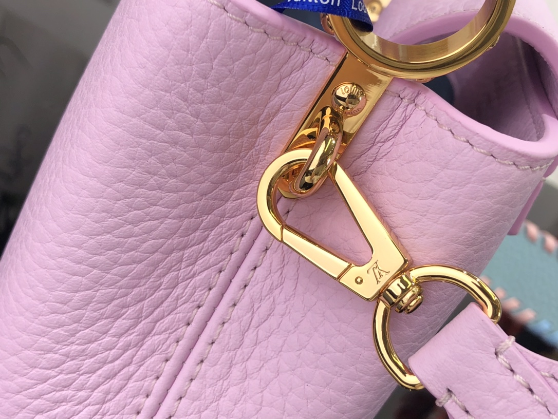 l**is V*t*n capucines bag-27*18*9cm