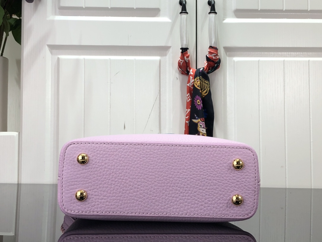 l**is V*t*n capucines bag-27*18*9cm