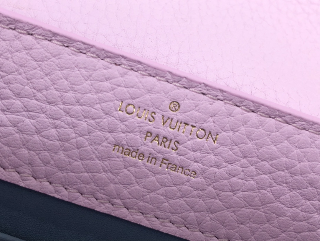 l**is V*t*n capucines bag-27*18*9cm