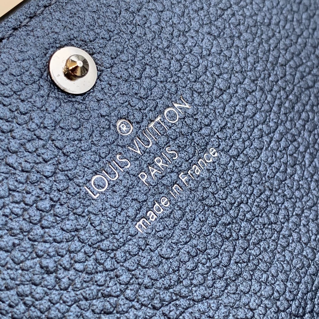 l**is V*t*n enveloppe carte de visite wallet-12*9*3.5cm