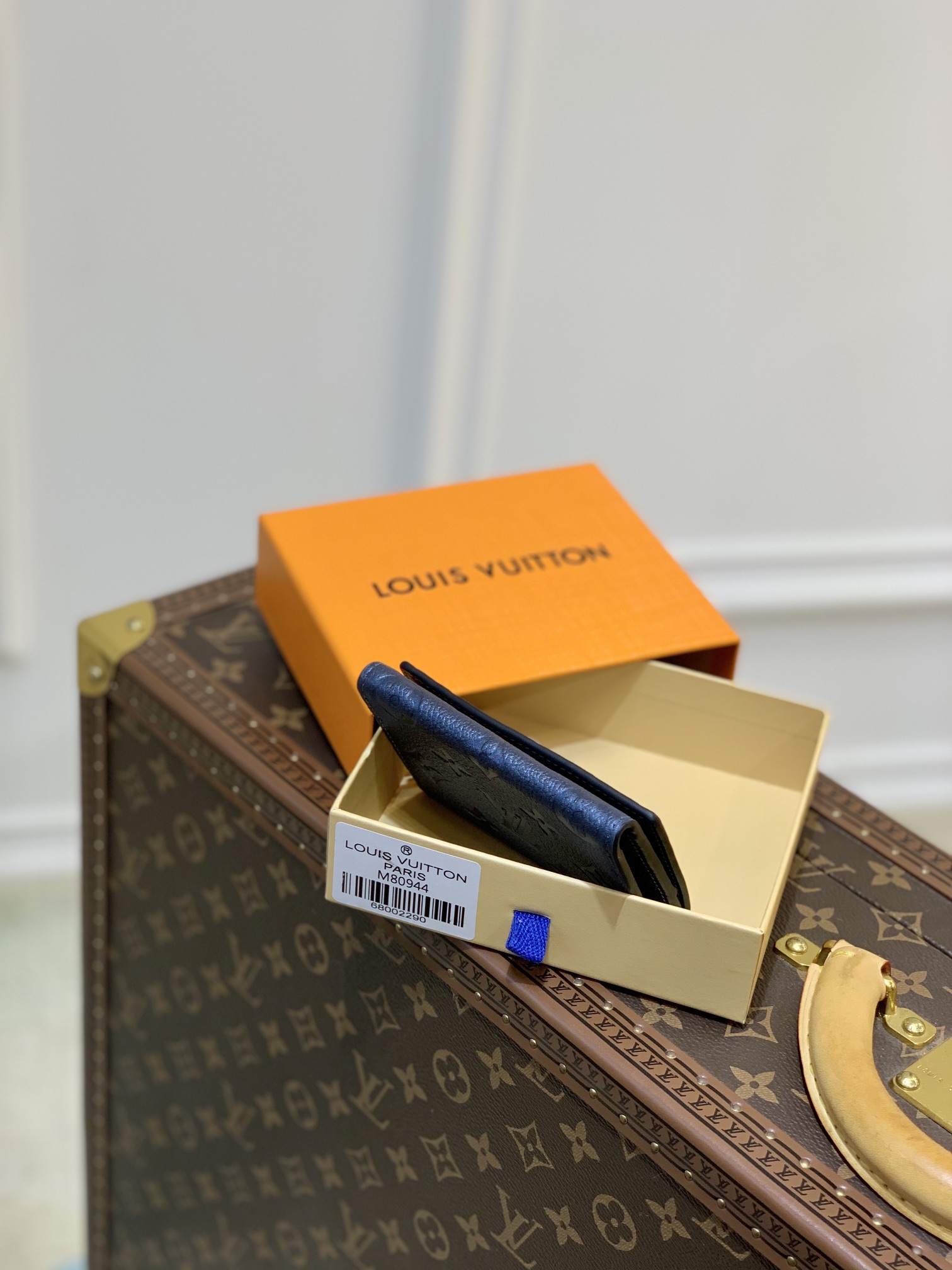 l**is V*t*n enveloppe carte de visite wallet-12*9*3.5cm