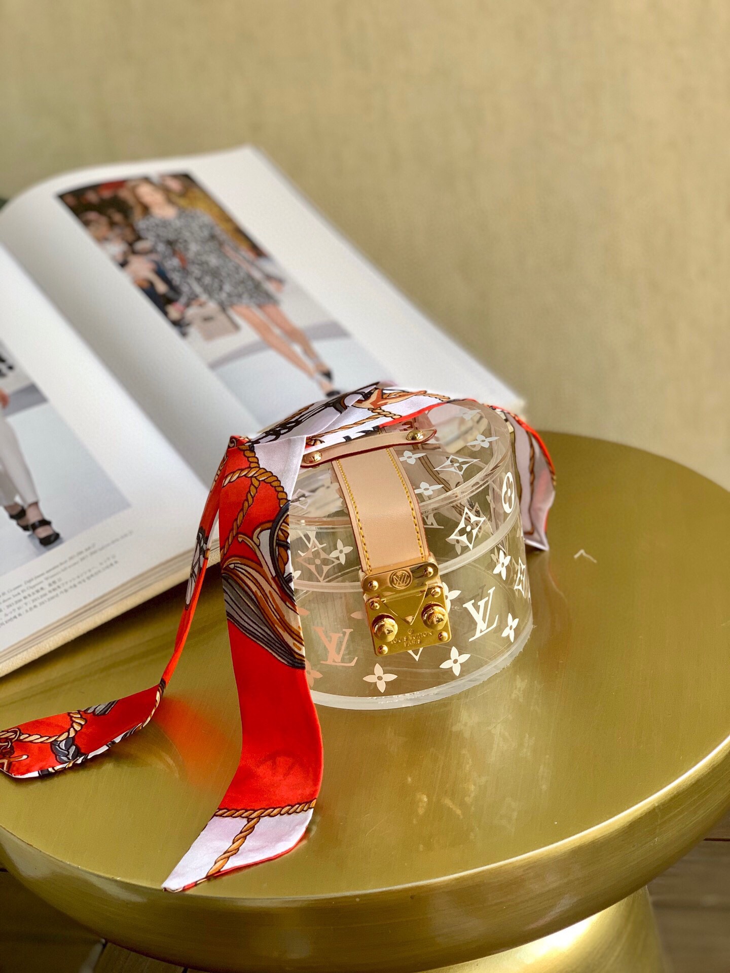 l**is V*t*n box scott-13*9cm