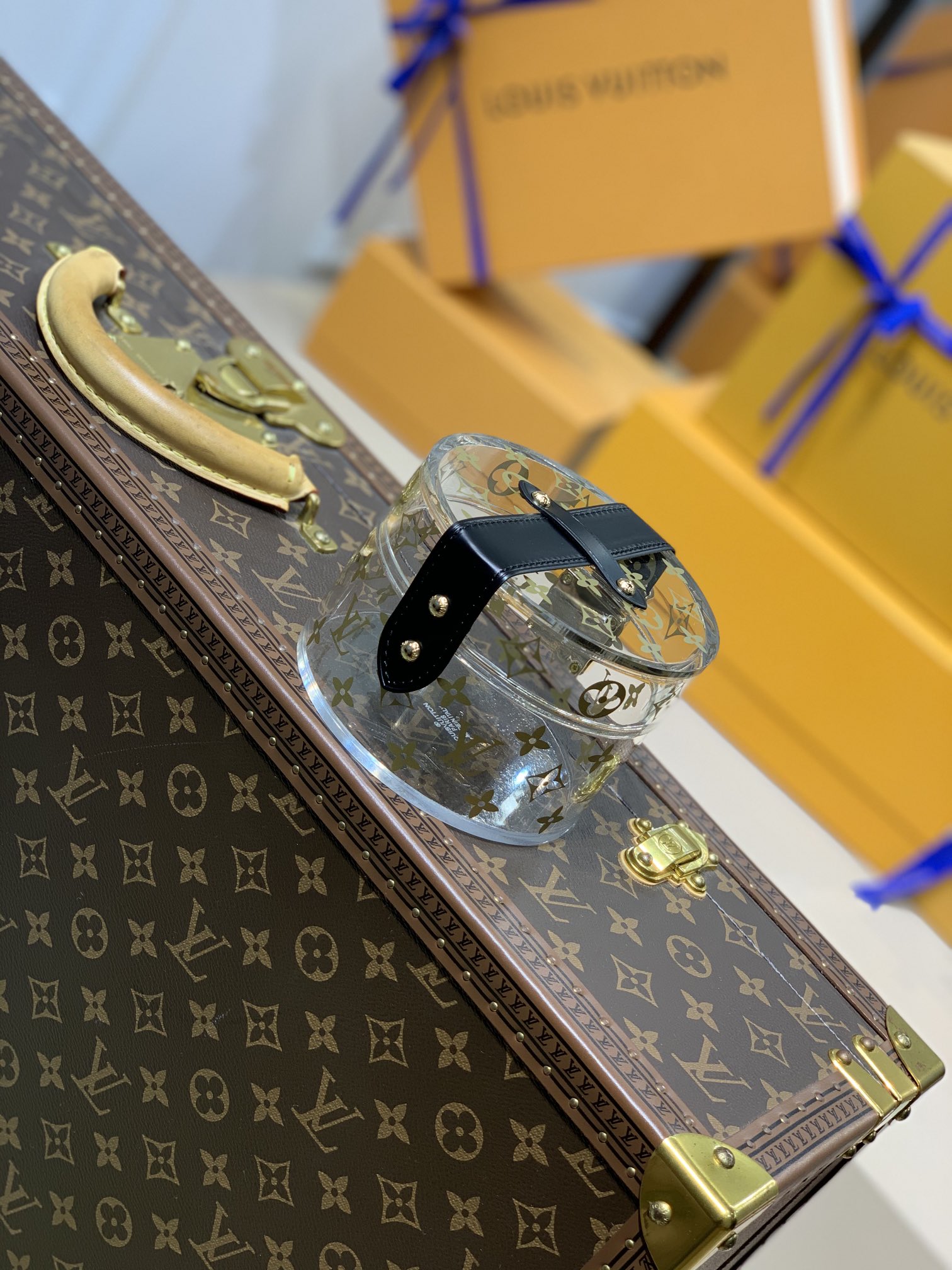 l**is V*t*n gi0645 scott-12.5x12.5x12.5cm