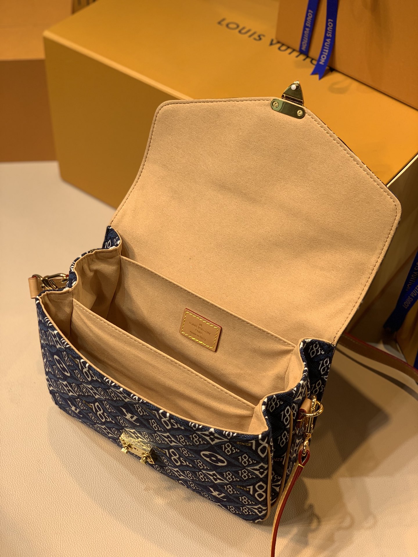 l**is V*t*n since 1854 pochette metis handbags-25*19*7cm