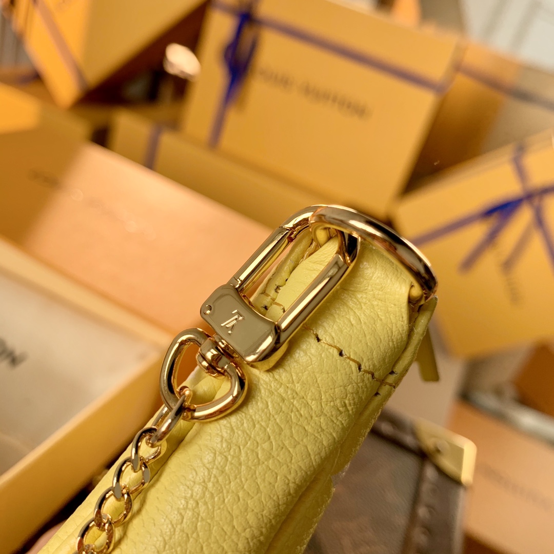 l**is V*t*n mini pochette accessoires-15*9.5*3cm