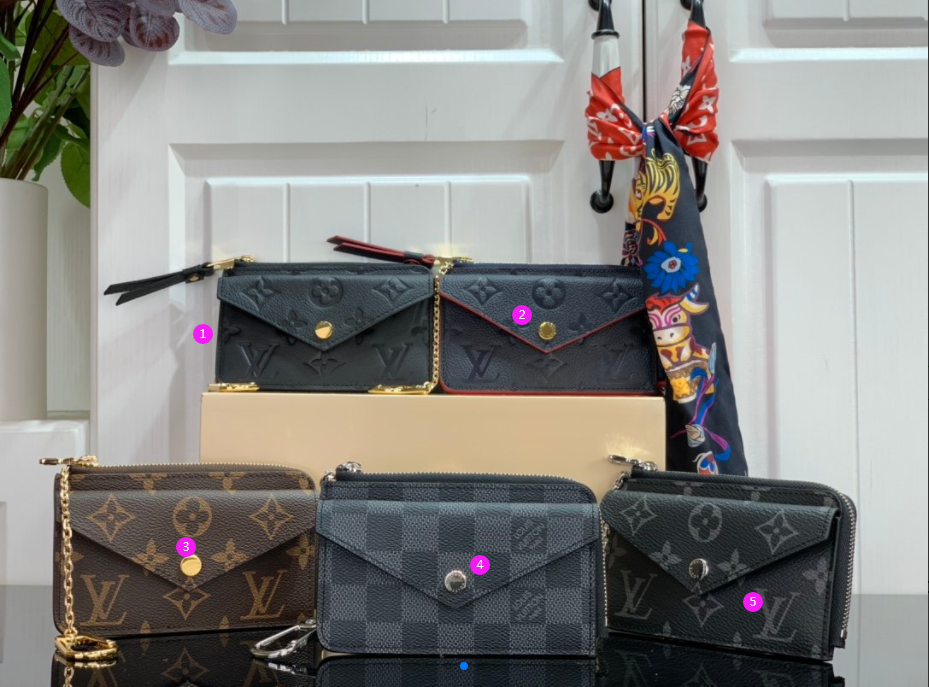 l**is V*t*n wallet-m60167