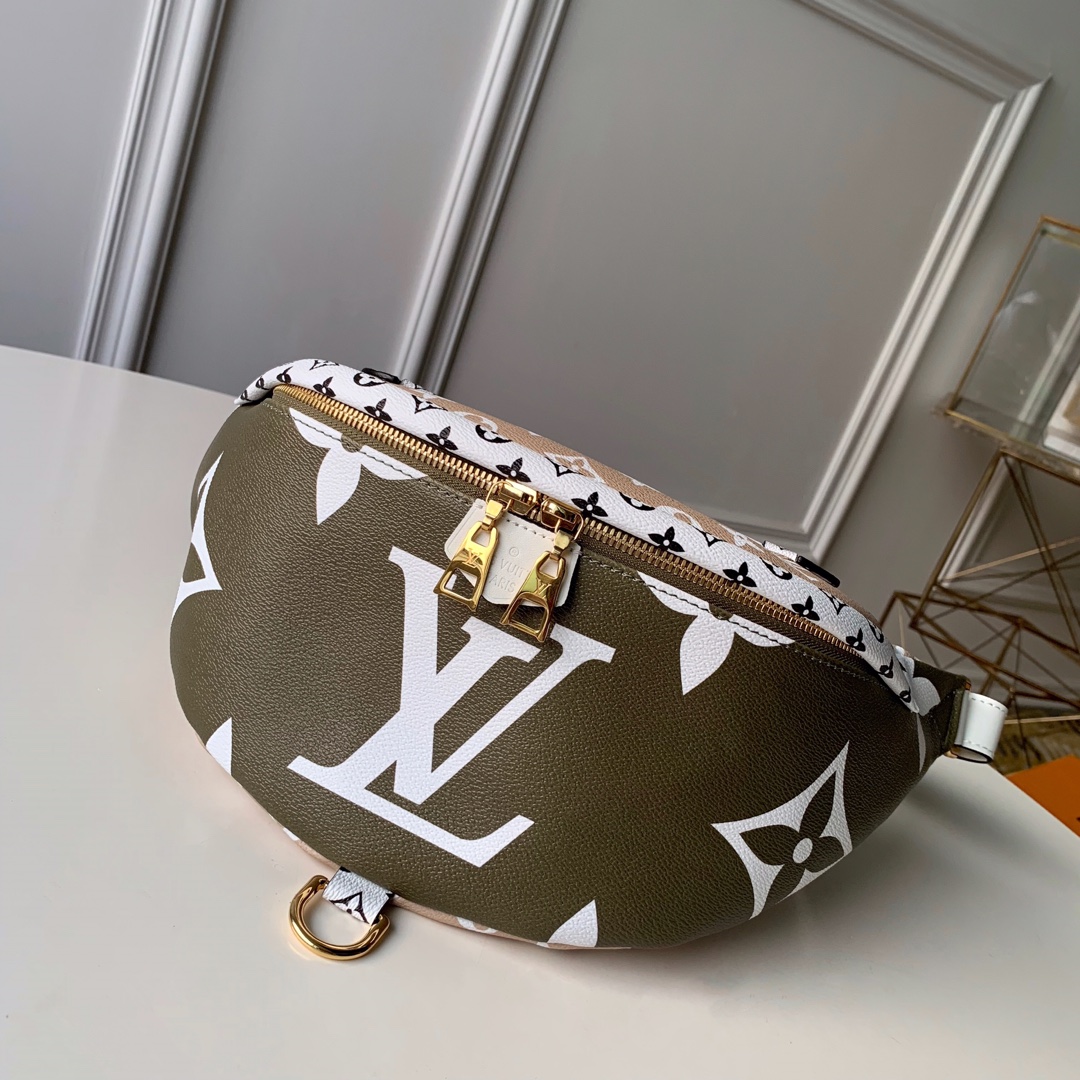 l**is V*t*n bum bag-37*14*13cm