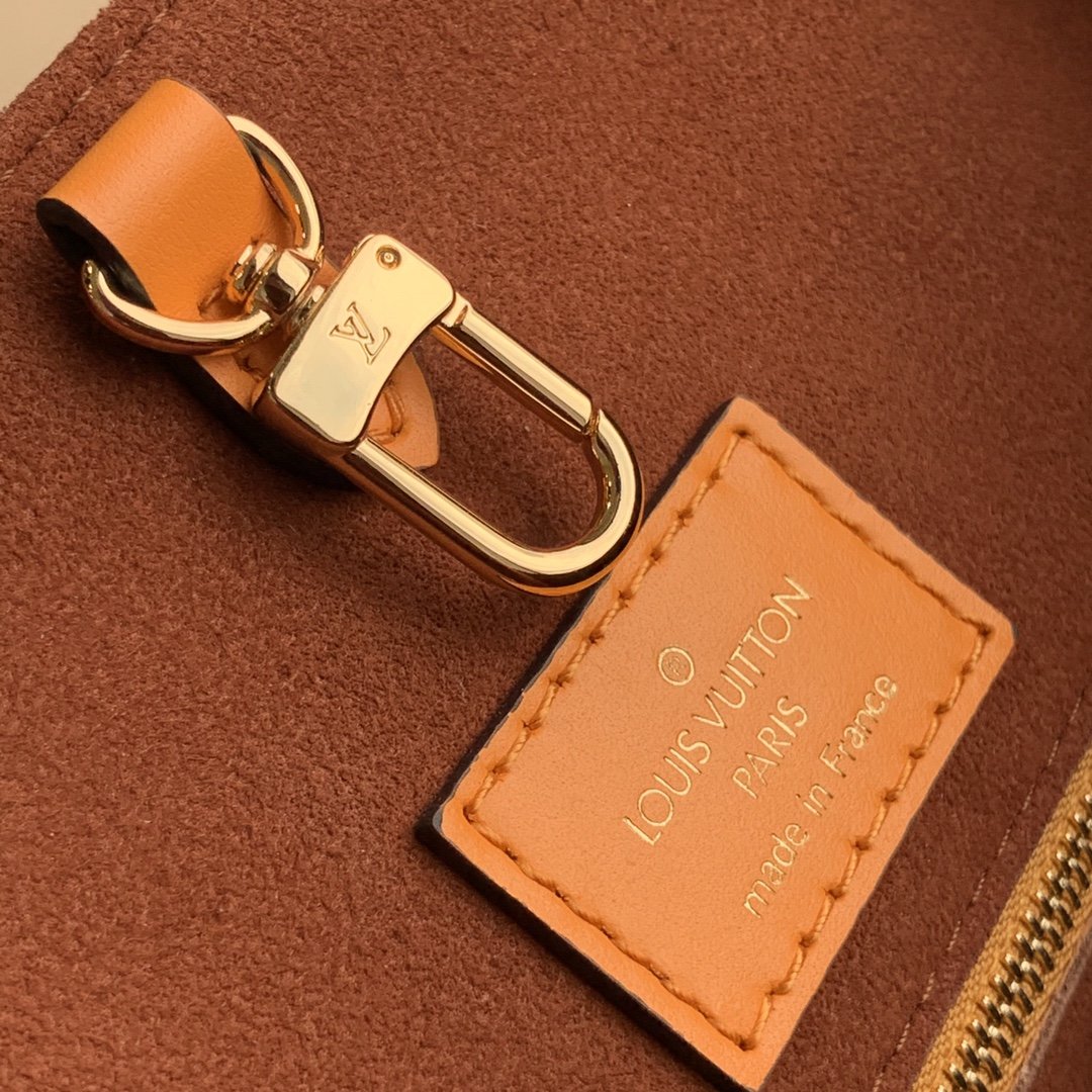 l**is V*t*n fold tote bag-35*40*17cm