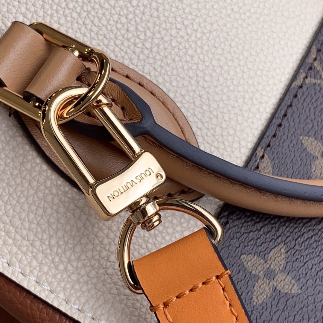 l**is V*t*n fold tote bag-35*40*17cm