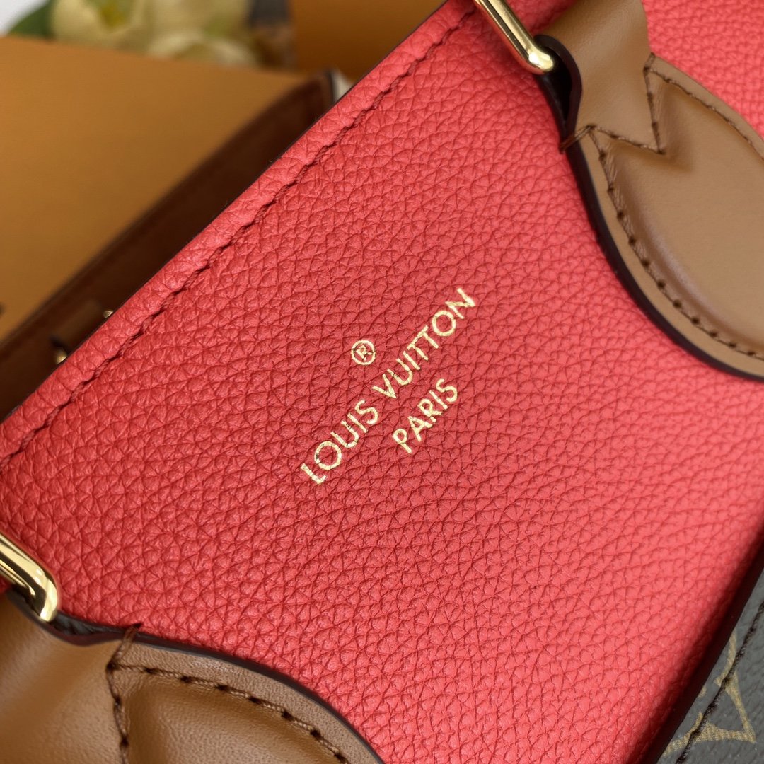 l**is V*t*n fold tote bag-35*40*17cm