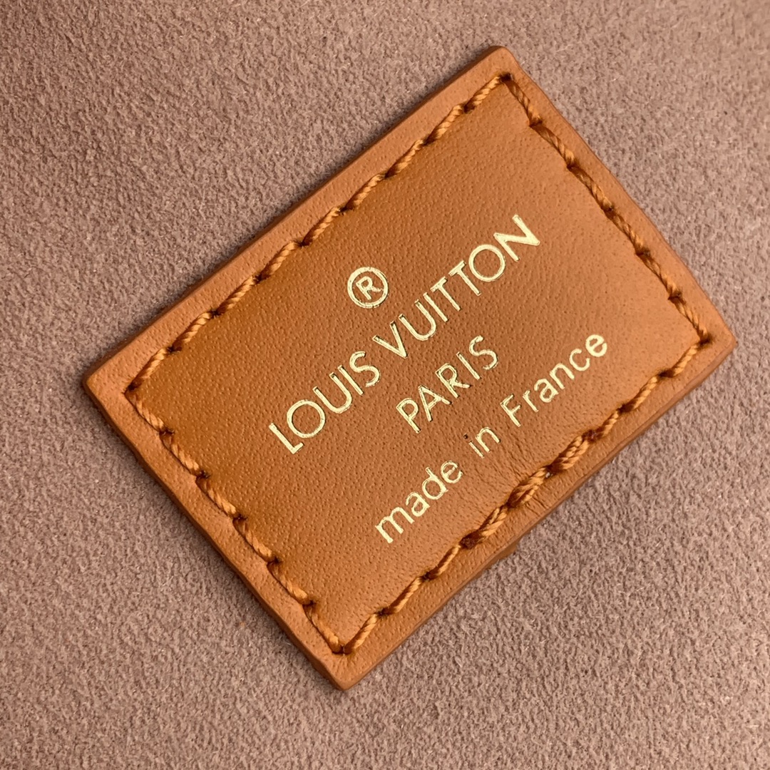 l**is V*t*n on my side tote bag-m57728-31*25*14cm