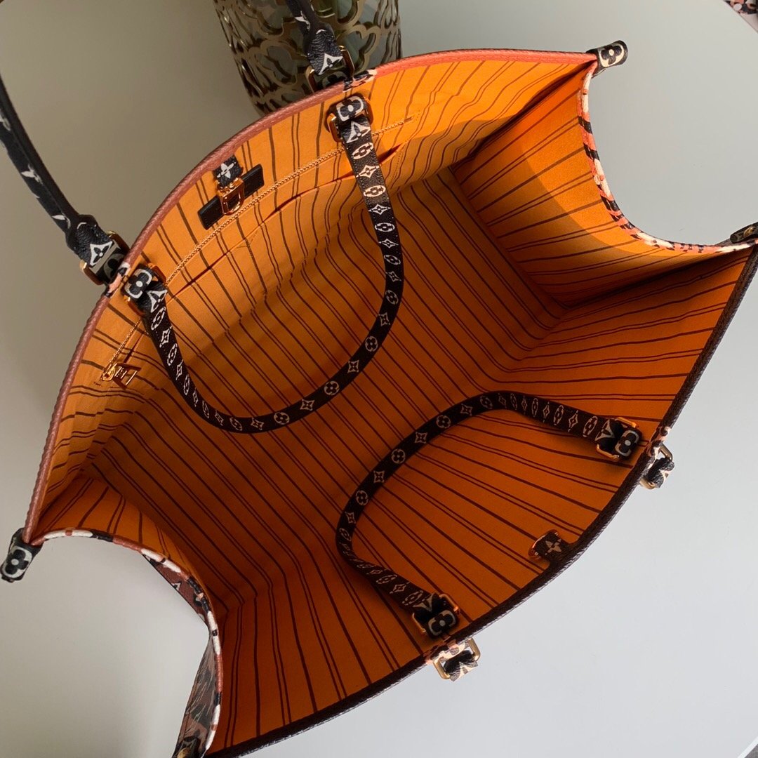 l**is V*t*n onthego handbag-41*34*19cm