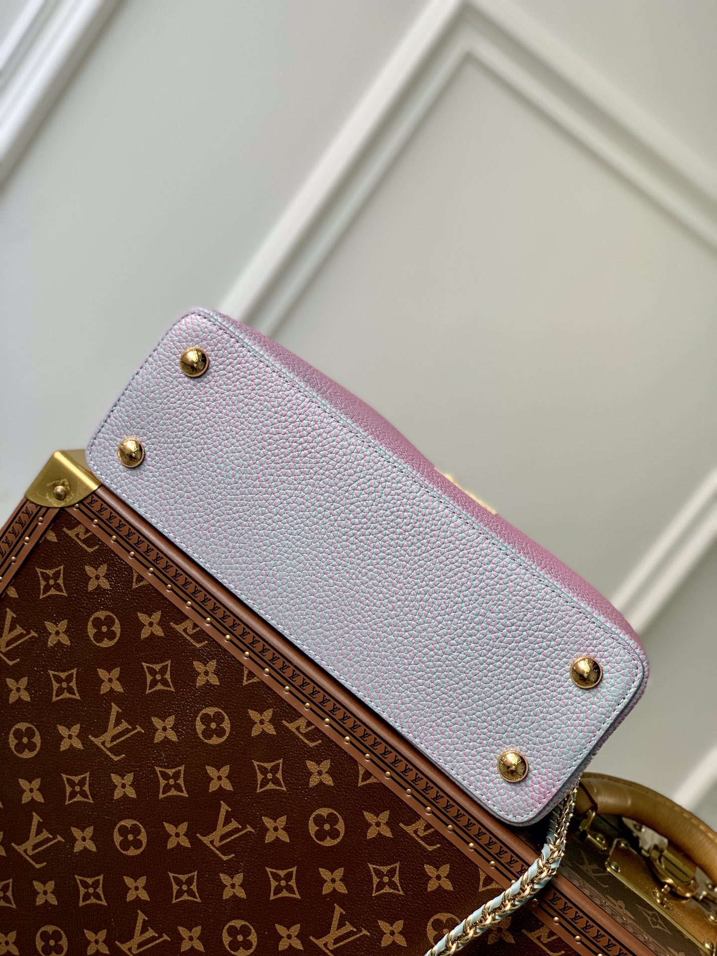 l**is V*t*n capucines bag-31.5*20*11cm