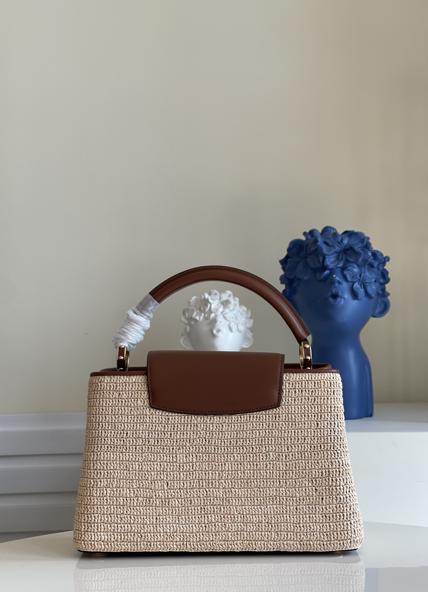 l**is V*t*n capucines bag-31.5*20*11cm