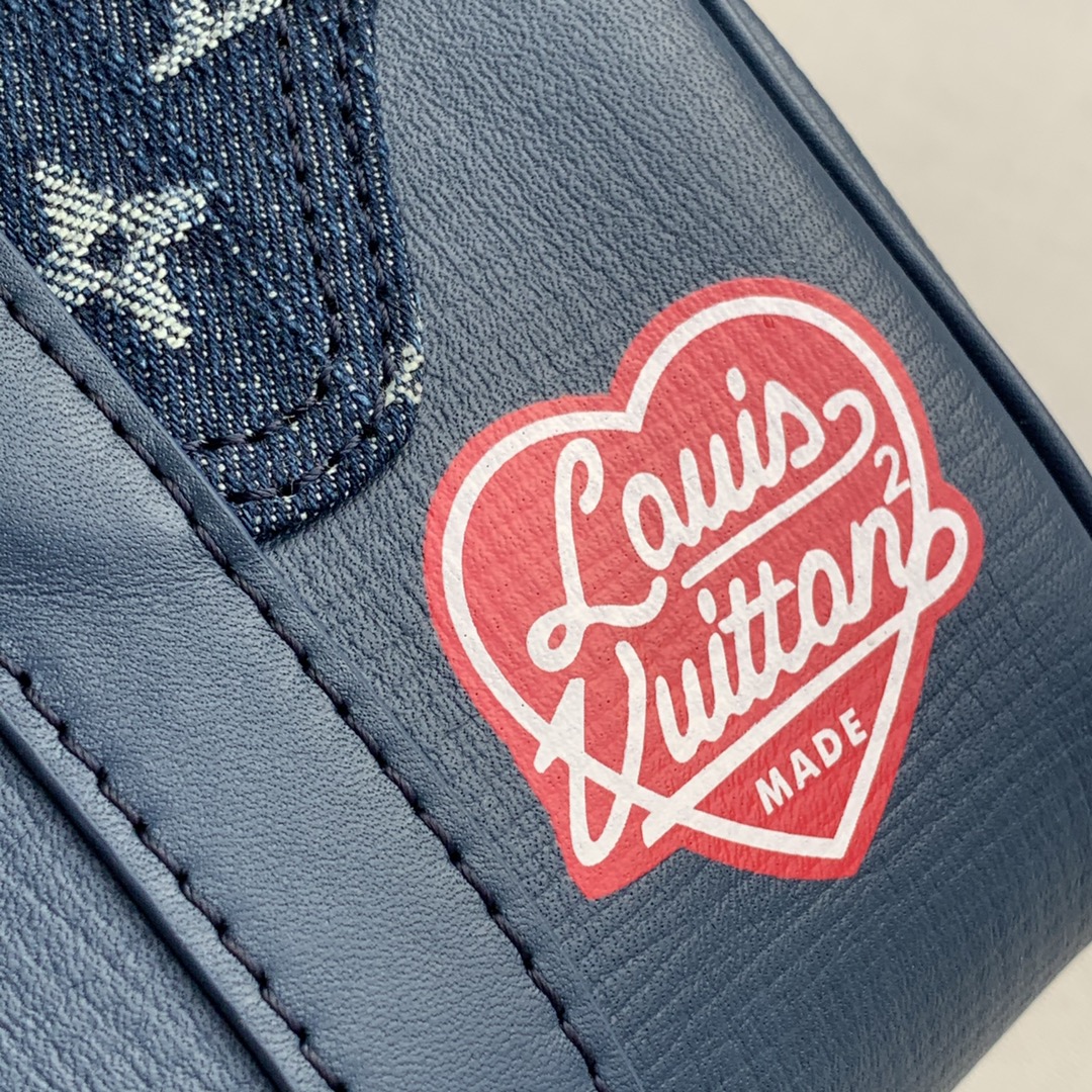 l**is V*t*n everyday bag-21×9×12cm