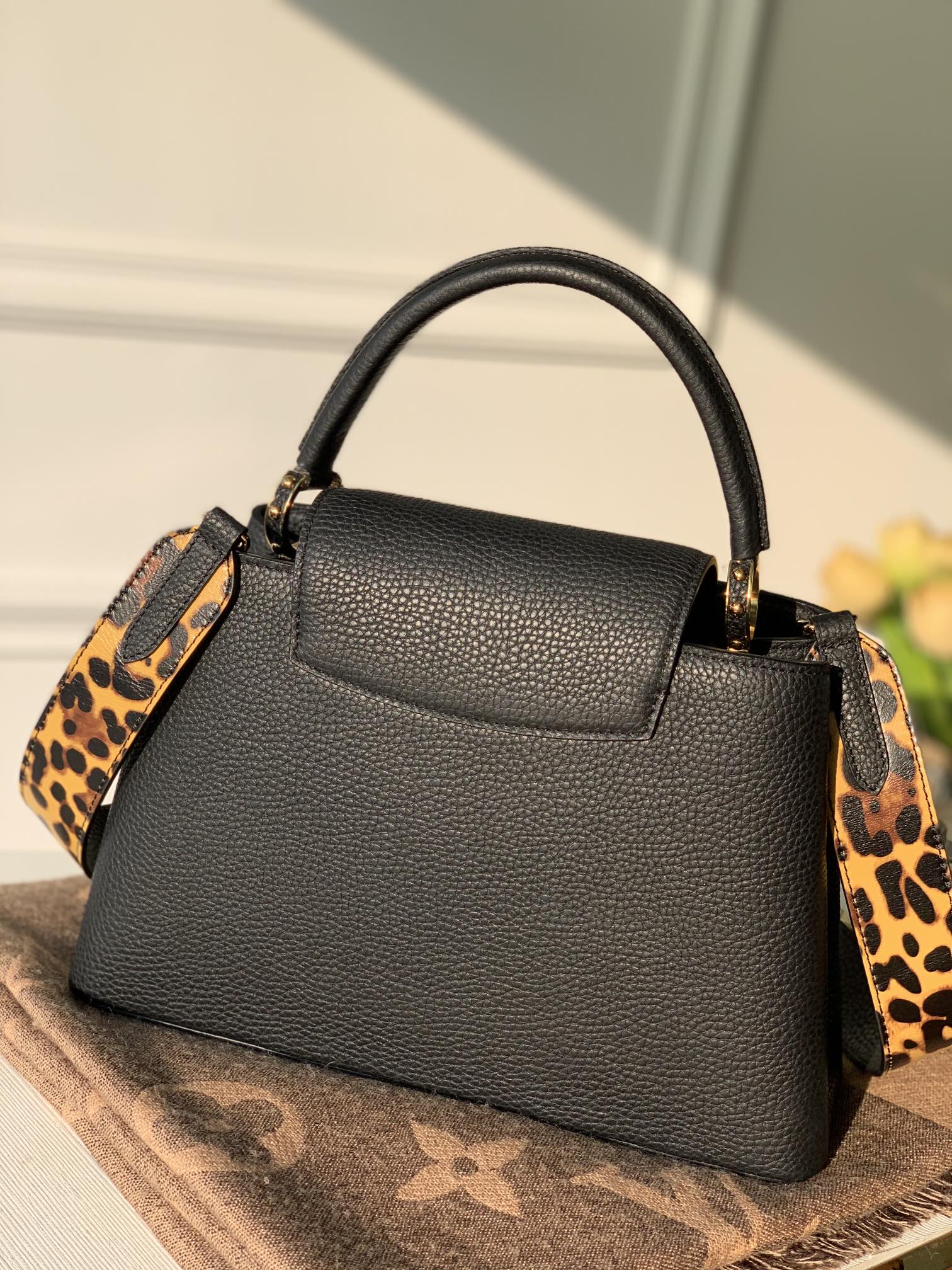 l**is V*t*n capucines bag-31.5*20*11cm