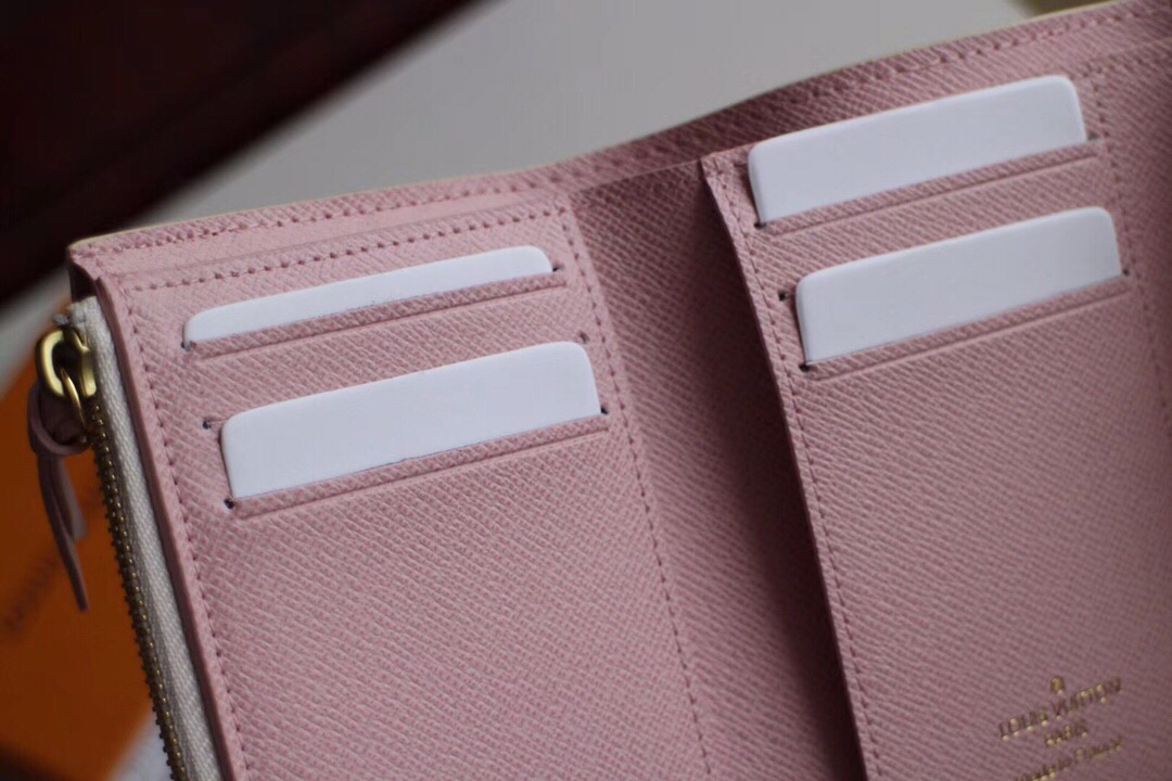 l**is V*t*n victorine wallet-12*9.5*1.5cm