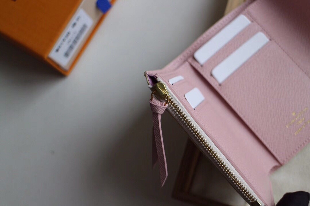 l**is V*t*n victorine wallet-12*9.5*1.5cm