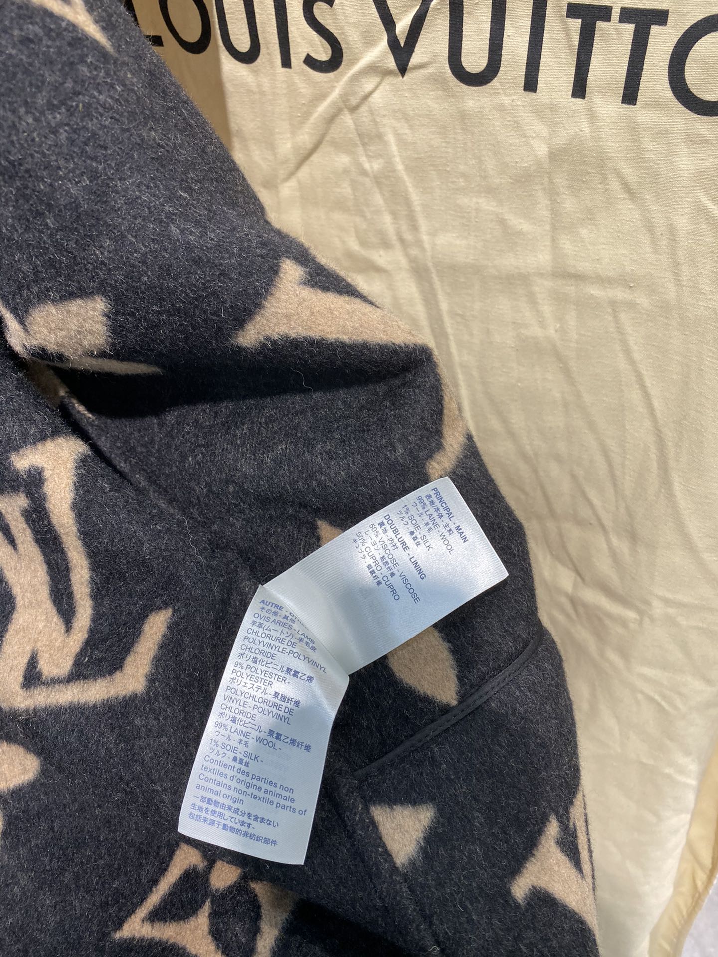 Ch@nel 2022 New Autumn/Winter Coat