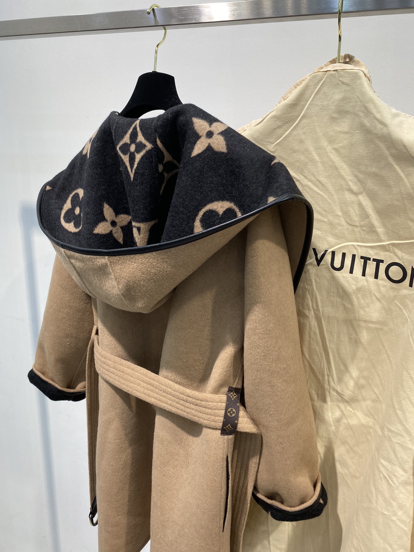 Ch@nel 2022 New Autumn/Winter Coat