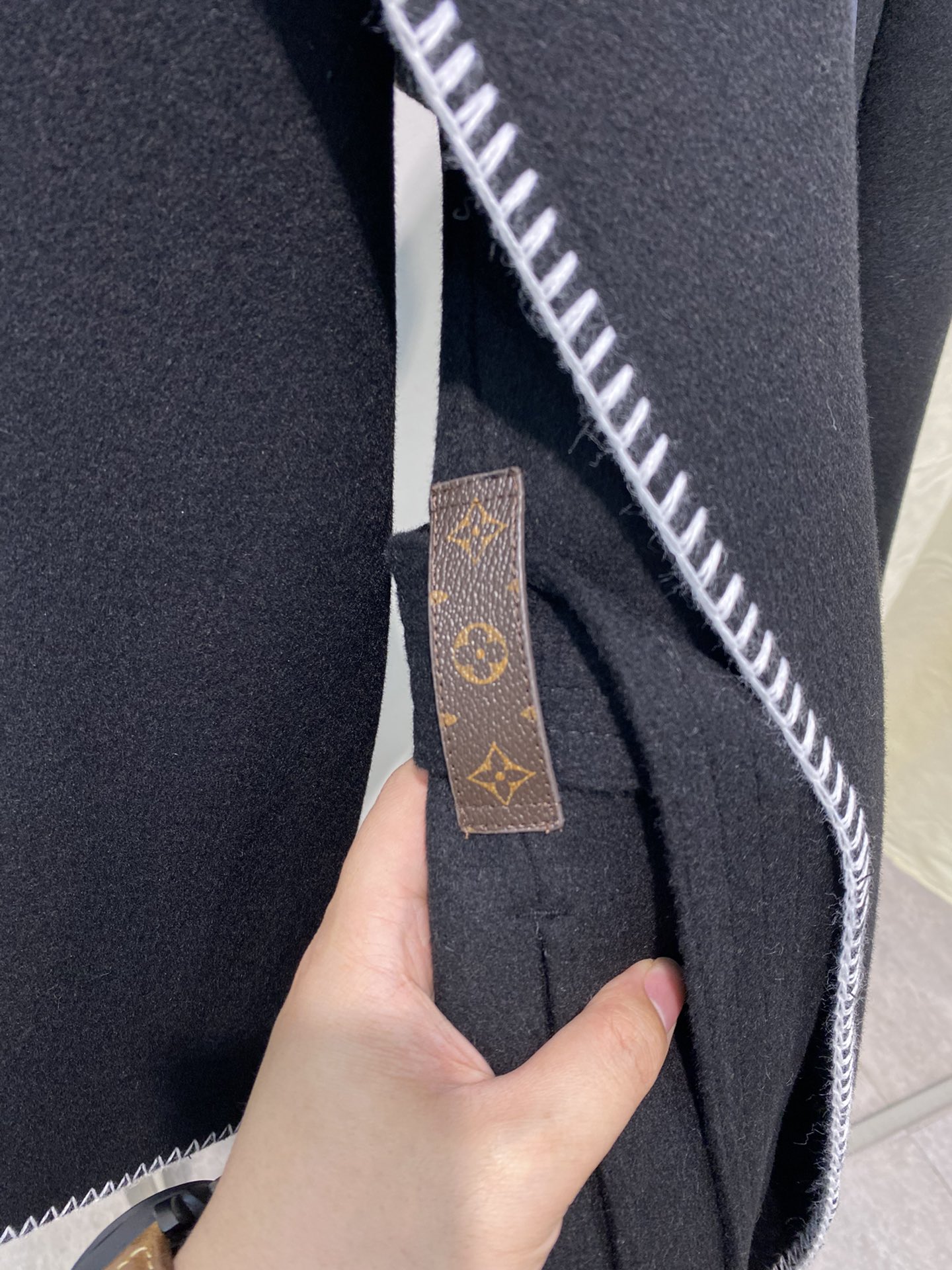 Ch@nel 2022 New Autumn/Winter Coat