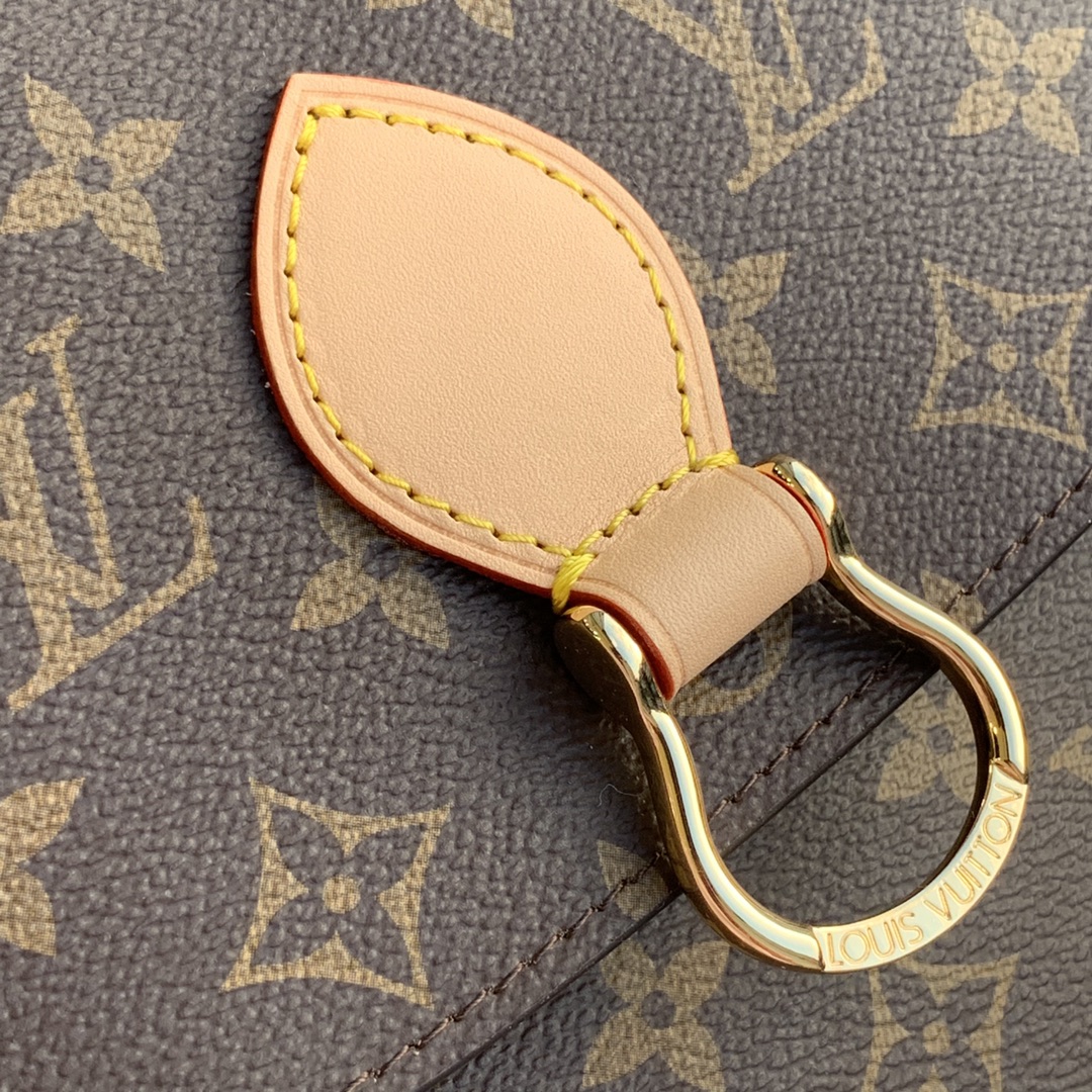 l**is V*t*n vintage saint cloud handbags -m51245-19 × 6 × 17cm