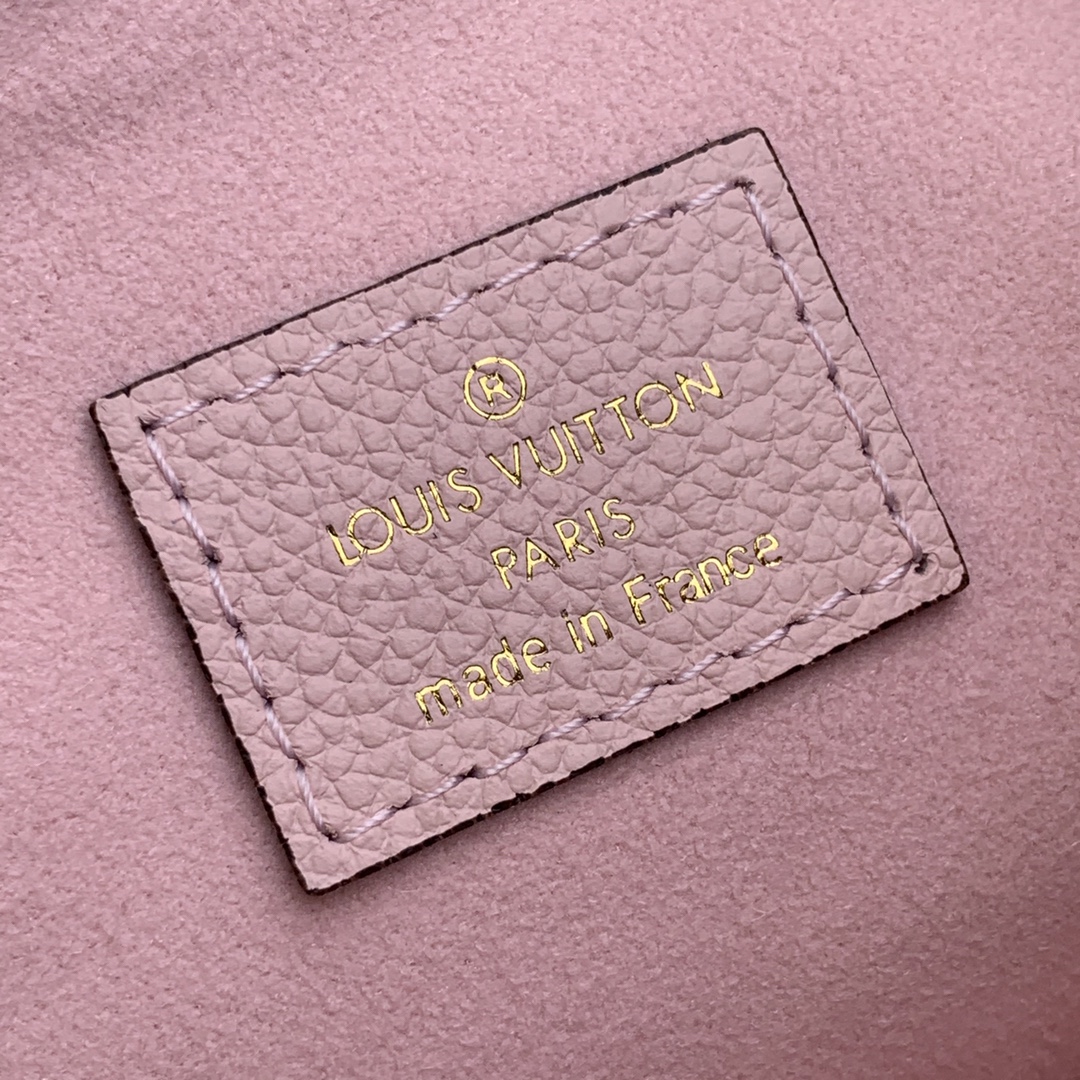 l**is V*t*n marshmallow hobo-24*22*13cm