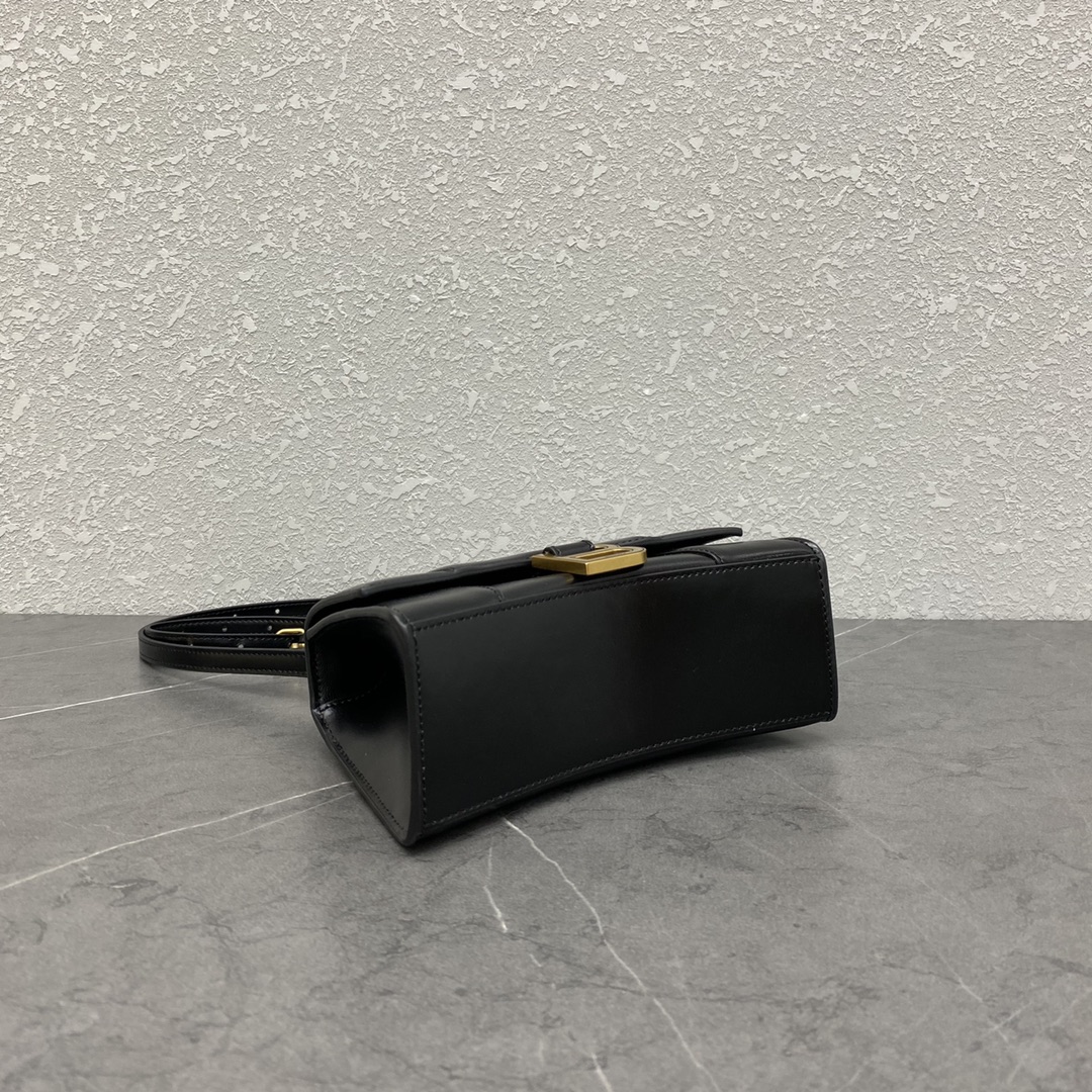 Ba*len*cia*ga xs hourglass bag-13*8*19cm