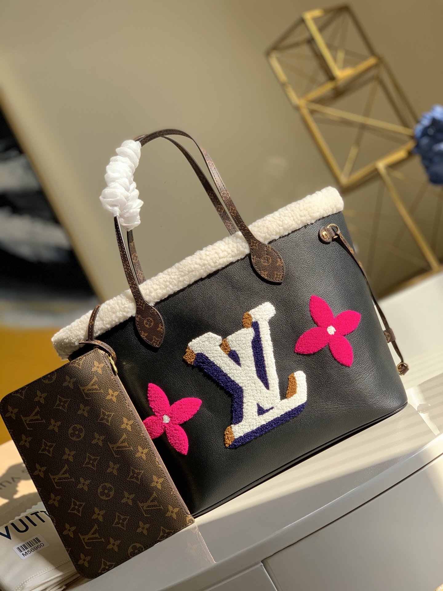 l**is V*t*n neverfull mm tote-32*29*17cm
