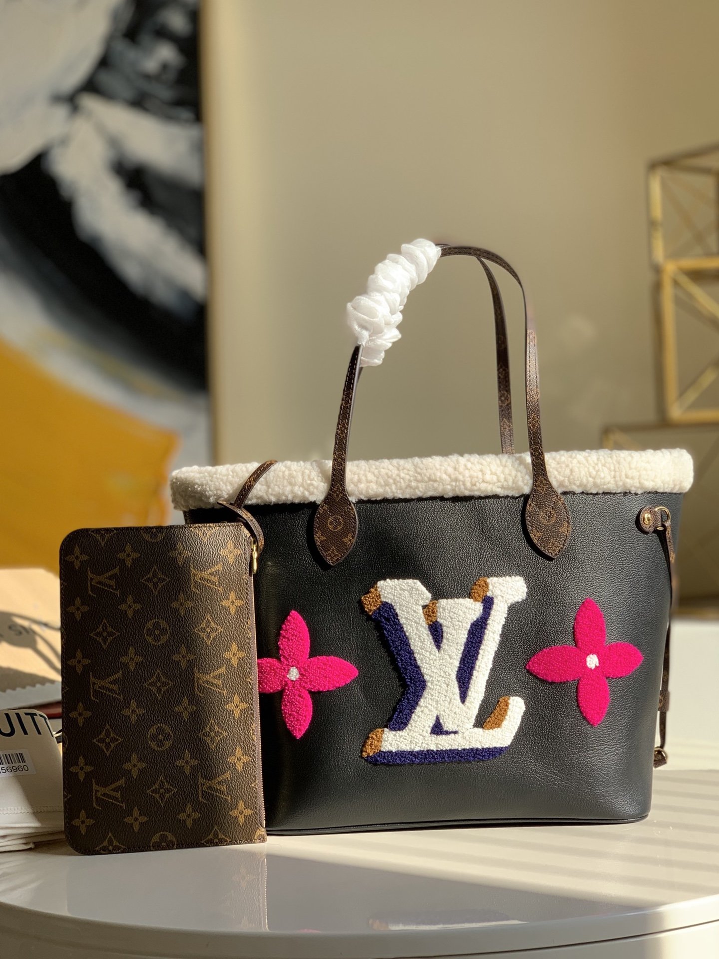 l**is V*t*n neverfull mm tote-32*29*17cm