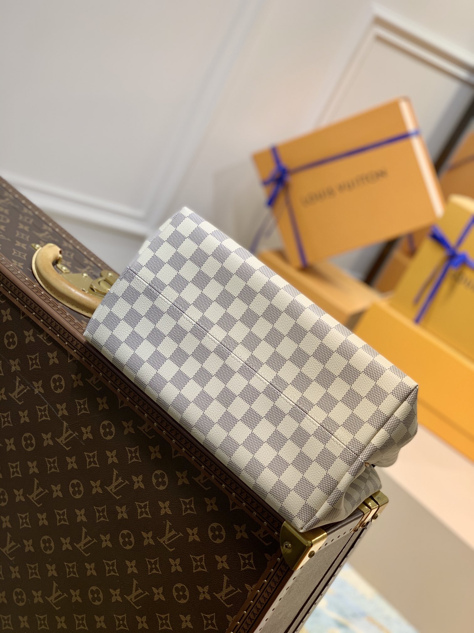 l**is V*t*n neverfull n41179-31 x 28 x 15cm