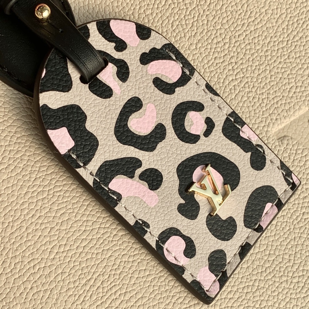 l**is V*t*n neverfull mm-red inside-32*29*17cm