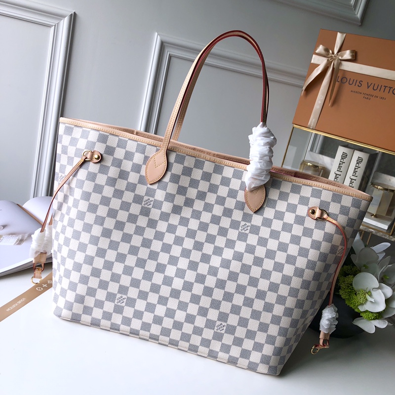 l**is V*t*n neverfull gm (pink inside) -40*33*20cm