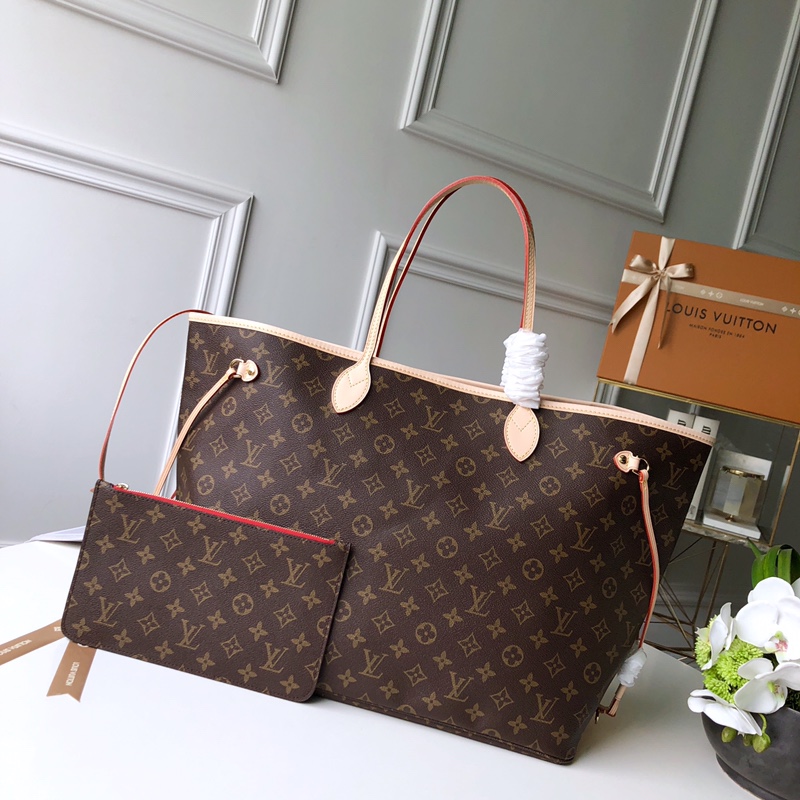 l**is V*t*n neverfull gm (red inside) -40*33*20cm