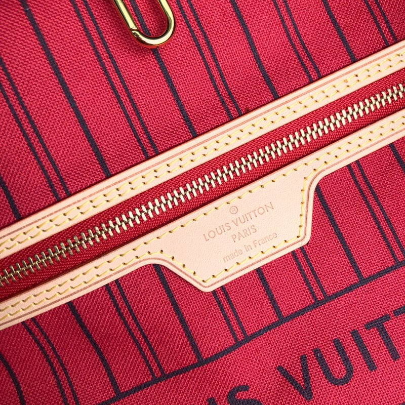 l**is V*t*n neverfull gm (red inside) -40*33*20cm