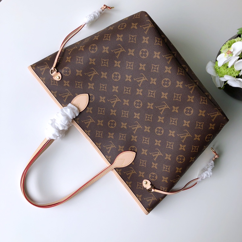 l**is V*t*n neverfull mm (brown inside) -32*29*17cm