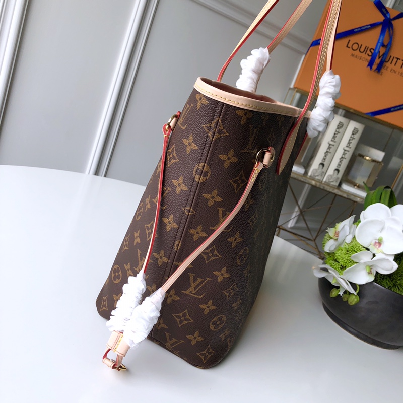 l**is V*t*n neverfull mm (brown inside) -32*29*17cm