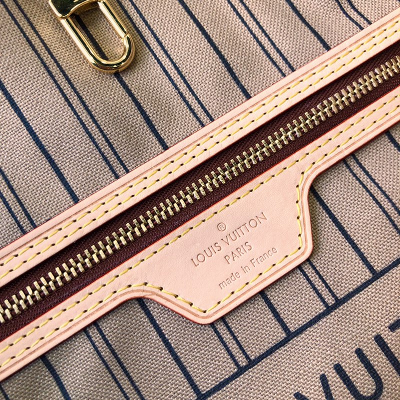 l**is V*t*n neverfull mm (brown inside) -32*29*17cm