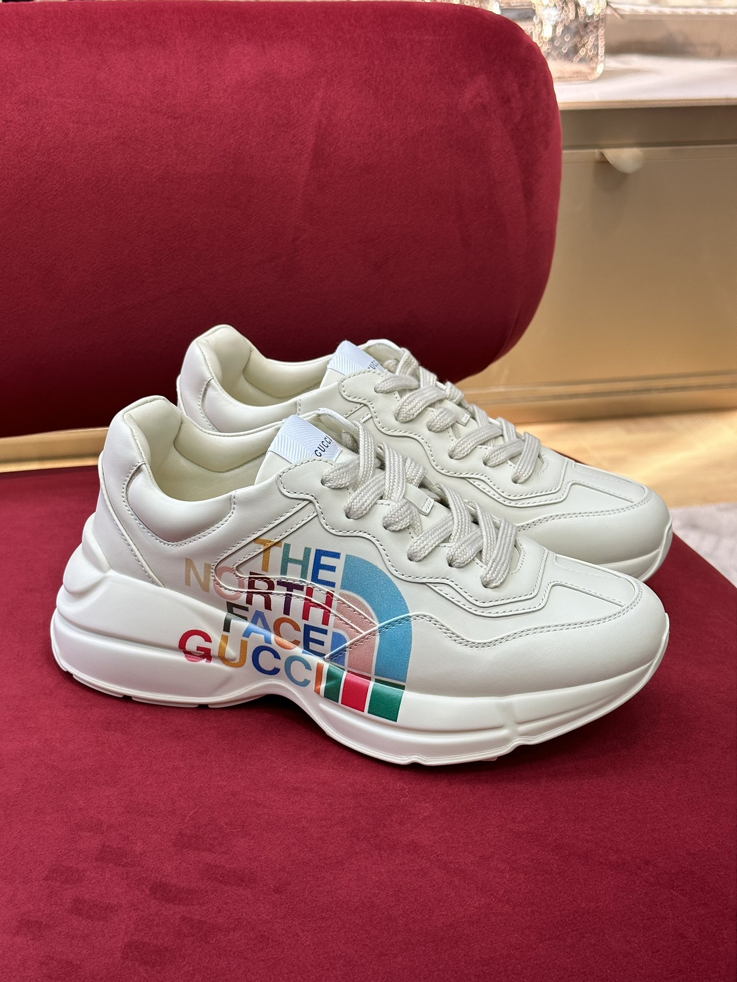 g*u*i&n0*h F**esneakers