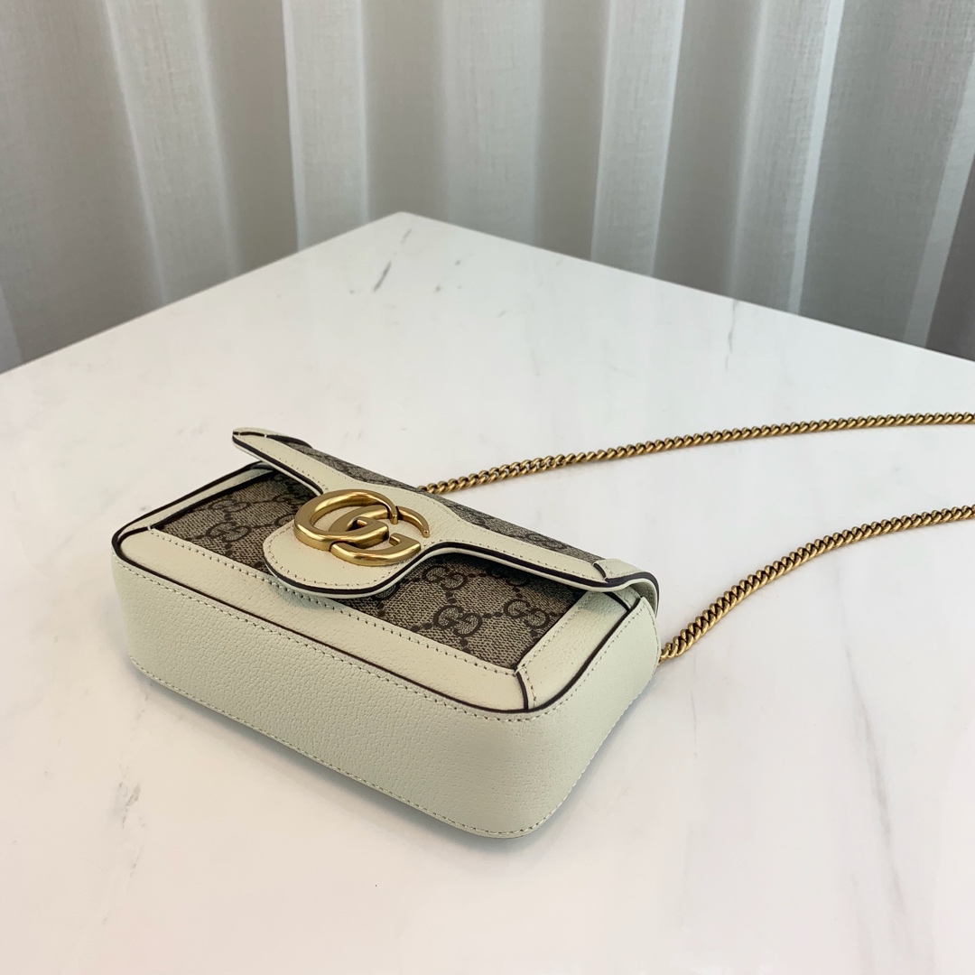 G*u*i marmont bag-16.5*10*5cm