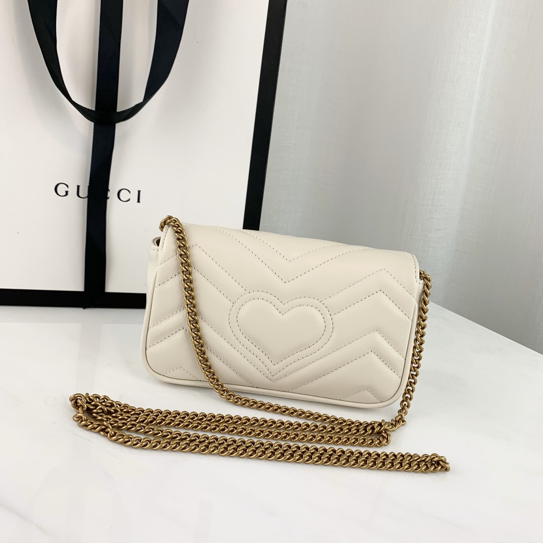 G*u*i marmont bag-16.5*10*5cm