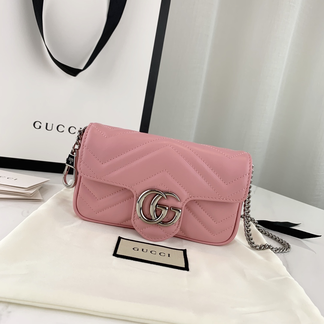 G*u*i marmont bag-16.5*10*5cm